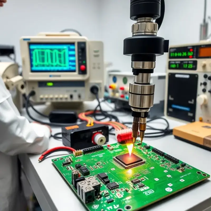 PCB Assembly