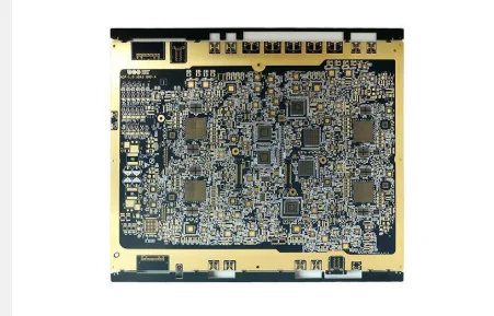Automotive PCB prototype