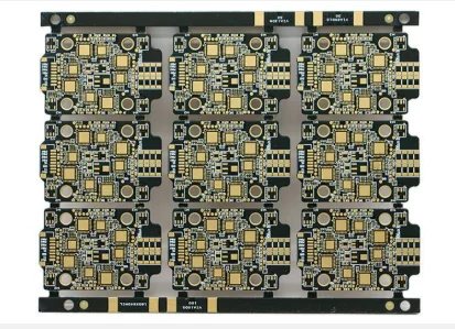 Prototype board — quick-turn build